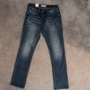 DepartWest Performance Stretch Jeans 31W x 34L -NWT